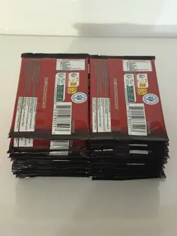 Lot of 24 One Piece English OP13 Carrying on His Will Booster Packs Display Box - Image 5