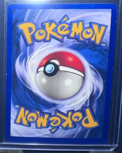 🔥 NINETALES 1999 POKEMON BASE SET RARE HOLO 12/102 LP - NM- WOTC 🔥 - Image 2