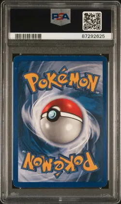 PSA 4 Weedle Reverse Holo Foil 99/110 Legendary Collection 2002 Pokemon VG EX - Image 2