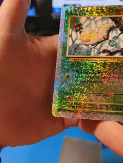 Pokemon TCG Legendary Collection Weedle 99/110 Reverse Holo - Image 5