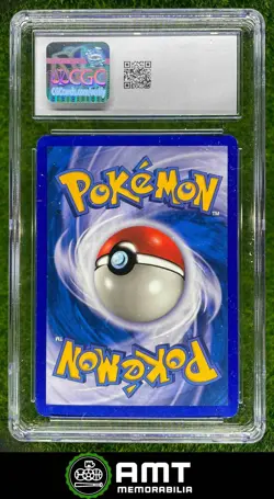 6073031035 2002 Pokemon Legendary Collection #99/110 Weedle Reverse Holo CGC 8.5 - Image 2