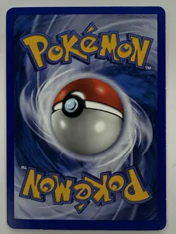 Vintage Pokemon 2002 Legendary Collection 99/110 Weedle Reverse Holo - Image 3