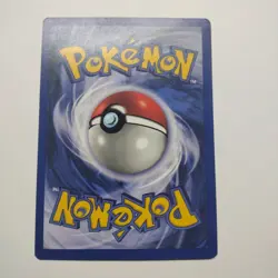 Pokemon Cards: Electabuzz 2 Promo Black Star 2000 WOTC: VERY small crease - Image 4