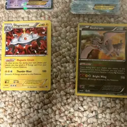 Pokemon Card Lot EX, Full arts, Holos and more - Image 4
