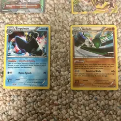 Pokemon Card Lot EX, Full arts, Holos and more - Image 5