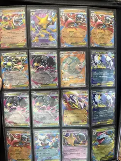 176 Card Pokemon Lot | VSTAR | EX | FULL ART | V | SIR | GX And More!!!! - Image 1