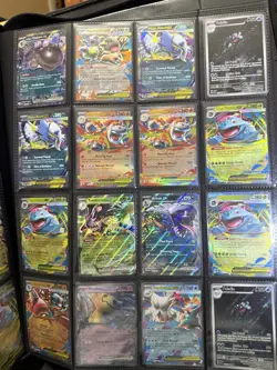 176 Card Pokemon Lot | VSTAR | EX | FULL ART | V | SIR | GX And More!!!! - Image 2