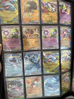 176 Card Pokemon Lot | VSTAR | EX | FULL ART | V | SIR | GX And More!!!! - Image 3