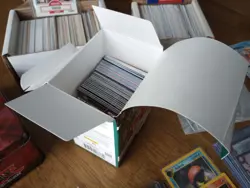 Vintage Pokemon, Yugioh and Sports Card Collection Lot - Image 5