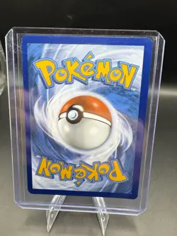 Pokemon TCG Temporal Forces Bianca's Devotion Holo Card SV05: Trainer - Image 2
