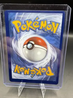 Pokemon TCG Elesa's Sparkle Fusion Strike Holo Card 260/264 Full Art Ultra Rare - Image 2