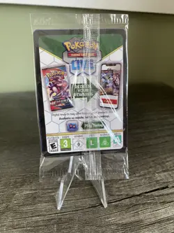 Mew ex 053 Sv: Scarlet & Violet Promo Cards Holo SEALED - Image 3