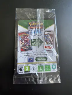 Mew ex 053 Sv: Scarlet & Violet Promo Cards Holo SEALED - Image 4