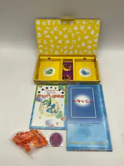 1999 Pokemon Japanese Intro Pack Box and VHS *NO CARDS* - Image 4