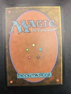 Magistrate's Scepter Mercadian Masques MTG Regular Lightly Played - Image 2