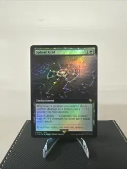 Sphere Grid (Extended Art) Commander: Final Fantasy Foil - Image 1