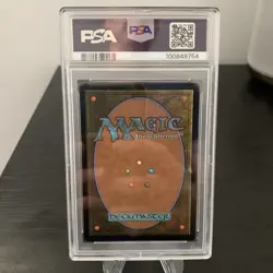 MTG Jeweled Lotus Showcase Non-foil 702 Graded 9 - Image 2