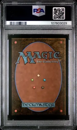 MTG Tyvar the Bellicose Etched FOIL March of the Machine: The Aftermath PSA 8 - Image 2