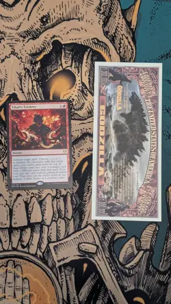 MTG Tibalts Trickery Kaldheim Regular KHM EPIC!!! NM/M 💀DeathCoronaNerd💀 - Image 1