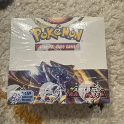 Pokemon TCG Sword & Shield Astral Radiance Booster Box Factory Sealed-SEE PHOTOS - Image 1