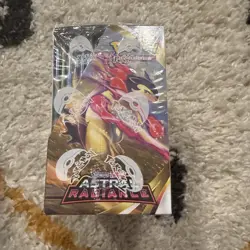 Pokemon TCG Sword & Shield Astral Radiance Booster Box Factory Sealed-SEE PHOTOS - Image 2