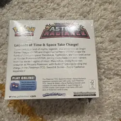 Pokemon TCG Sword & Shield Astral Radiance Booster Box Factory Sealed-SEE PHOTOS - Image 3