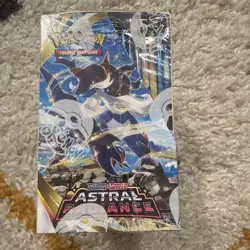 Pokemon TCG Sword & Shield Astral Radiance Booster Box Factory Sealed-SEE PHOTOS - Image 4