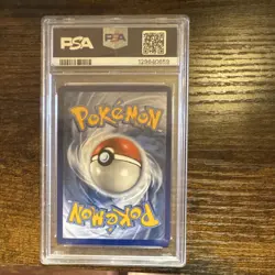 Pokemon Togepi & Cleffa & Igglybuff GX 143A/236 PSA 9 Alternate Art Holo - Image 2