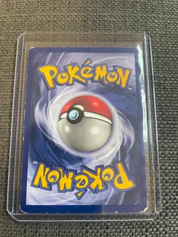 Pokemon TCG Pikachu Wizards Black Star Promos 4 Regular Promo Promo - Image 2