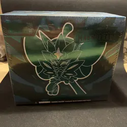 Pokemon TCG Twilight Masquerade Elite Trainer Box ETB Sealed Scarlet Violet - Image 1
