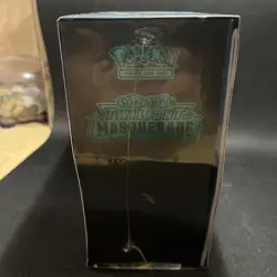 Pokemon TCG Twilight Masquerade Elite Trainer Box ETB Sealed Scarlet Violet - Image 2