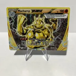 Machamp Break Evolution - 60/108 XY Evolutions - Image 1