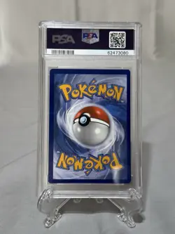 Pokemon SWSH Shining Fates Lapras VMAX 2021 SV111/SV122 PSA 9 MINT - Image 2