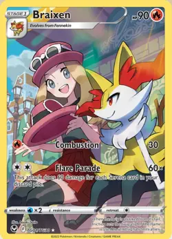 2022 Pokemon Silver Tempest Complete Your Set/Pick Card **Trainer Gallery** M/NM - Image 2