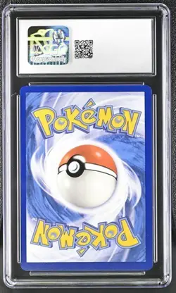 Braixen *CGC 9.5* Trainer Gallery Holo *Silver Tempest* #1 *2022* Pokemon - Image 2