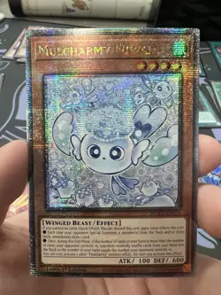 Yu-Gi-Oh! TCG Mulcharmy Fuwalos - Image 1