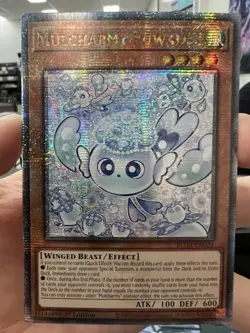 Yu-Gi-Oh! TCG Mulcharmy Fuwalos - Image 4