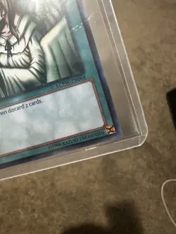 Yugioh! LP Graceful Charity - LCYW-EN064 - Secret Rare - 1st Edition Lightly Pla - Image 4