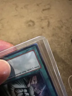 Yugioh! LP Graceful Charity - LCYW-EN064 - Secret Rare - 1st Edition Lightly Pla - Image 5