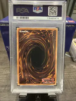 Yu-Gi-Oh! Called by the Grave 1st Edition Quarter Century Secret Rare RA04-EN092 - Image 2