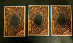 Yugioh Starlight Rare Radiant Typhoon Swen playset - Image 3