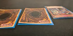 Yugioh Starlight Rare Radiant Typhoon Swen playset - Image 4