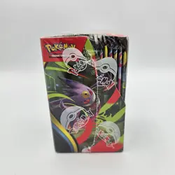 Pokemon Phantasmal Flames Half Booster Box (18 Packs) Sealed ✅ Fast Dispatch 📦 - Image 2