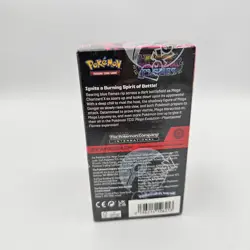 Pokemon Phantasmal Flames Half Booster Box (18 Packs) Sealed ✅ Fast Dispatch 📦 - Image 3