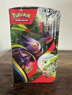 Pokemon Phantasmal Flames Half Booster Box (18 Packs) Sealed ✅ Fast Dispatch 📦 - Image 2