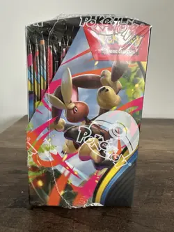 Pokemon Phantasmal Flames Half Booster Box (18 Packs) Sealed ✅ Fast Dispatch 📦 - Image 3