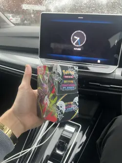 Pokemon Phantasmal Flames Half Booster Box (18 Packs) SEALED fast dispatch - Image 1