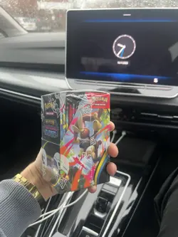 Pokemon Phantasmal Flames Half Booster Box (18 Packs) SEALED fast dispatch - Image 3