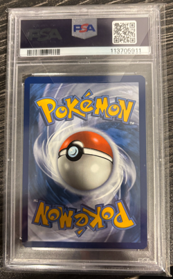 Greavard 214/198 PSA 10 Pokemon Scarlet & Violet Base 2023 Illustration Rare - Image 3