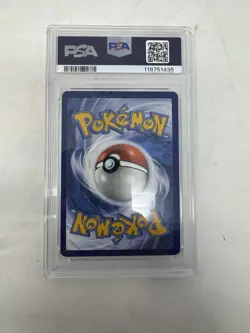 Greavard 214/198 PSA 10 Pokemon Scarlet & Violet Base 2023 Illustration Rare - Image 3